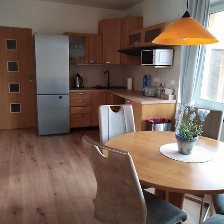 Apartman Pod Zamkem Slavkov u Brna Ngoại thất bức ảnh